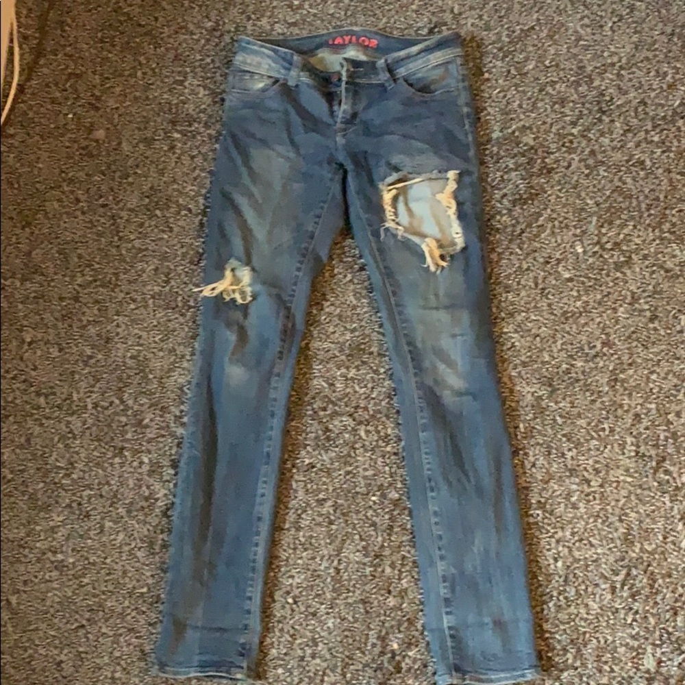 Delia’s jeans